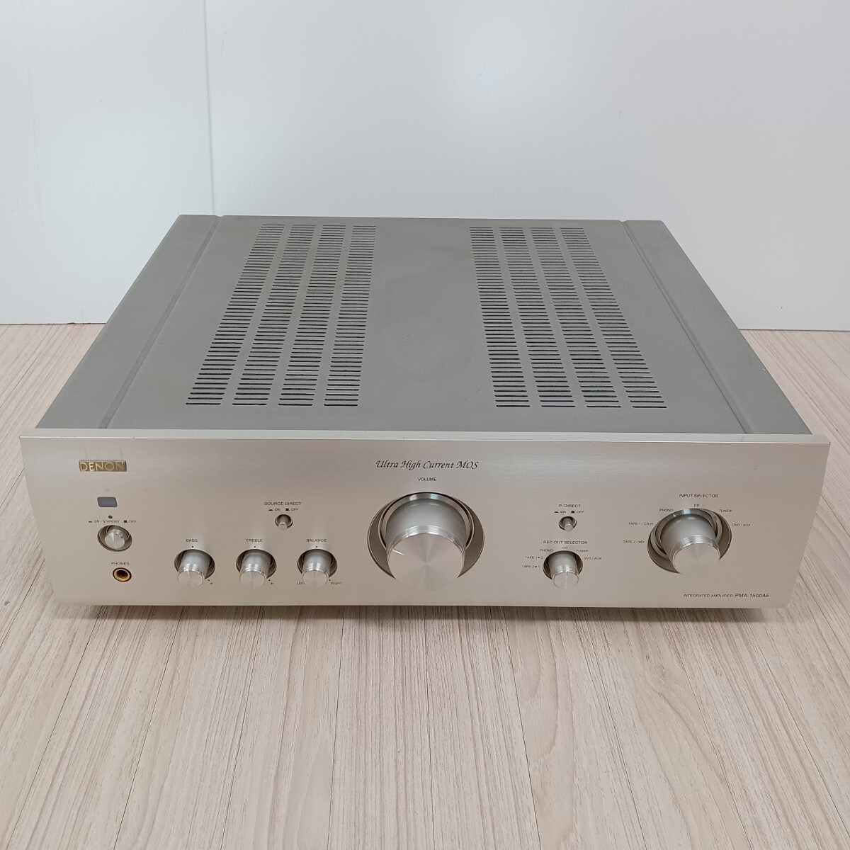 Yahoo!オークション -「denon pma-1500ae」の落札相場・落札価格 Yahoo!オークション -「denon pma-1500ae」の落札相場・落札価格