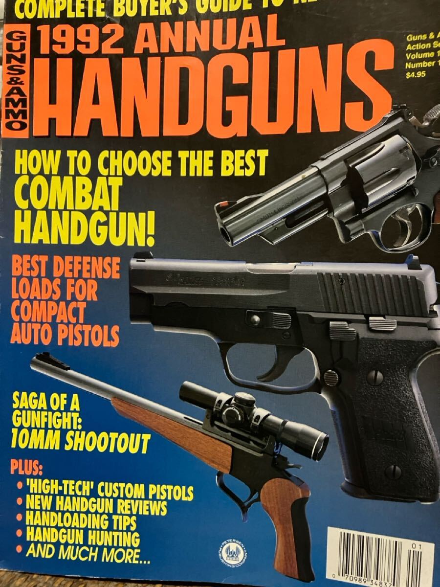2025年最新】Yahoo!オークション -拳銃 ピストル(本、雑誌)の 2025年最新】Yahoo!オークション -拳銃 ピストル(本、雑誌)の
