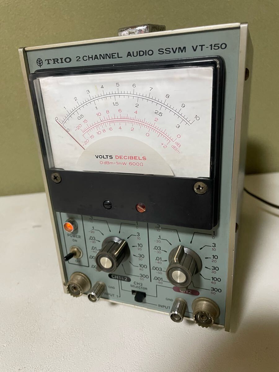 Yahoo!オークション -「(trio トリオ)」(電気計測器) (測定器)の Yahoo!オークション -「(trio トリオ)」(電気計測器) (測定器)の