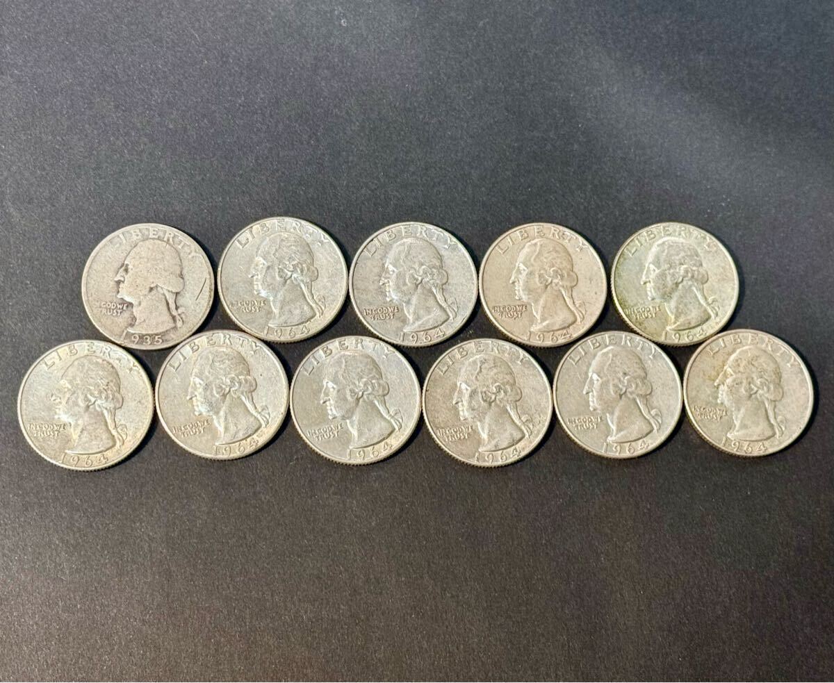 Yahoo!オークション -「ワシントン25セント銀貨」の落札相場 Yahoo!オークション -「ワシントン25セント銀貨」の落札相場