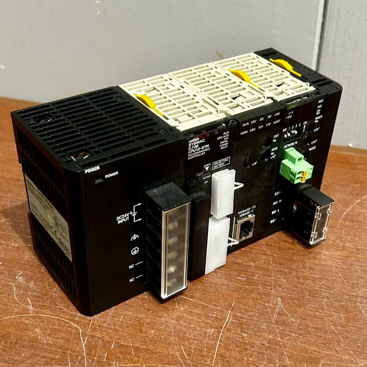 Yahoo!オークション -「omron cj1m」の落札相場・落札価格 Yahoo!オークション -「omron cj1m」の落札相場・落札価格