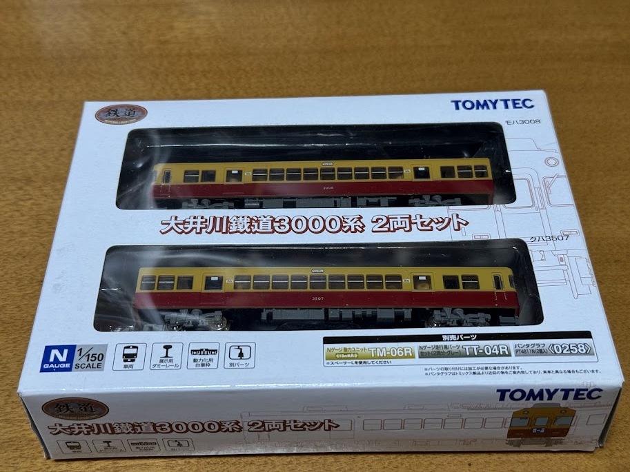 Yahoo!オークション -「大井川 3000」(私鉄車輌) (Nゲージ)の