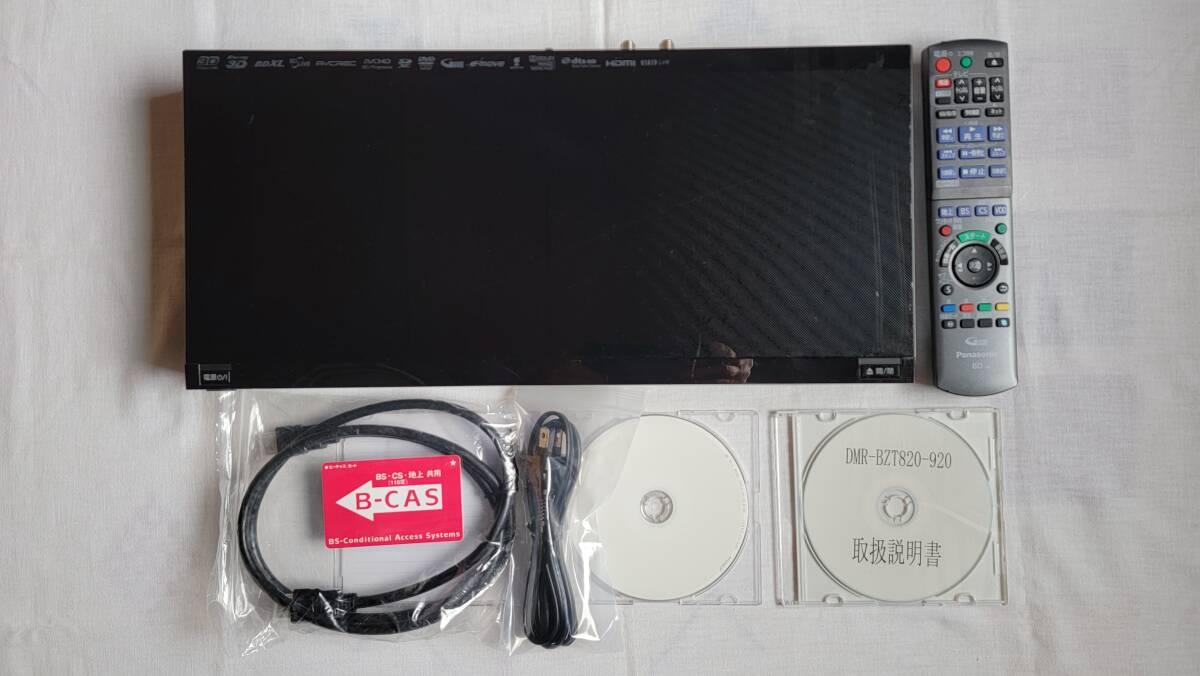 2025年最新】Yahoo!オークション -dmr-bzt820の中古品・新品・未 2025年最新】Yahoo!オークション -dmr-bzt820の中古品・新品・未