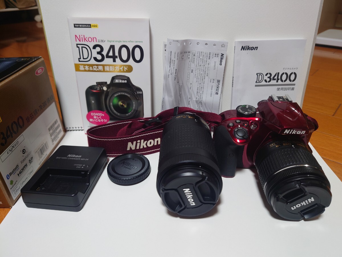 Yahoo!オークション -「ニコン d3400 ダブルズームキット」の Yahoo!オークション -「ニコン d3400 ダブルズームキット」の