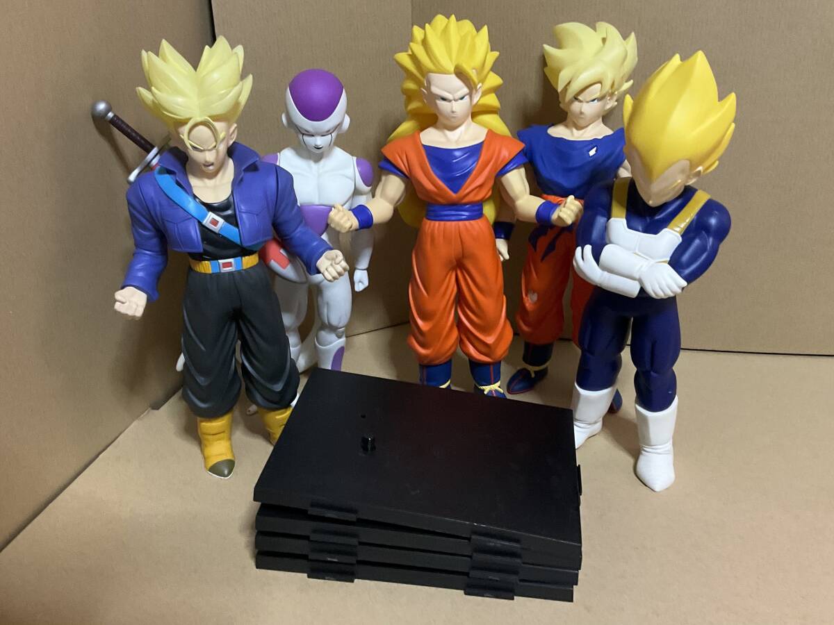 Yahoo!オークション -「ドラゴンボール ビッグ ソフビ
