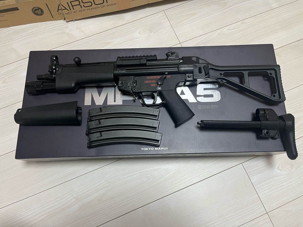 Yahoo!オークション -「東京マルイ mp5 カスタム」の落札相場 Yahoo!オークション -「東京マルイ mp5 カスタム」の落札相場