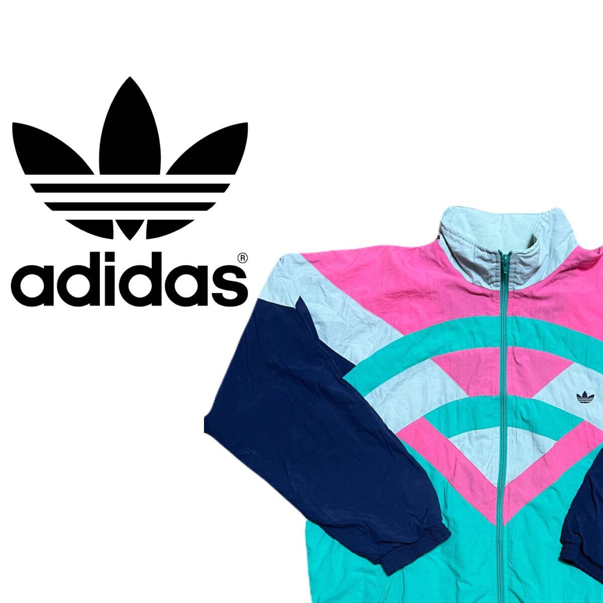 Yahoo!オークション -「adidas ナイロンジャケット 常田」の落札 Yahoo!オークション -「adidas ナイロンジャケット 常田」の落札