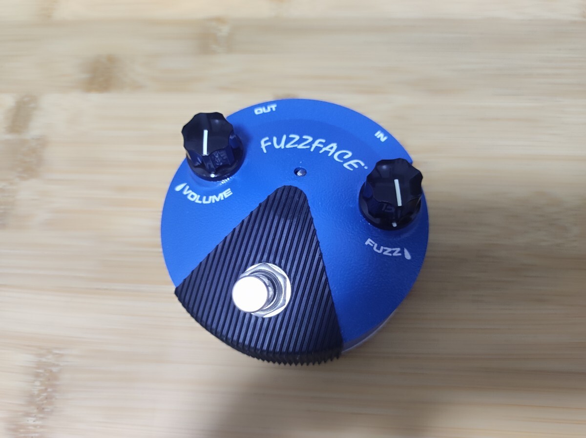 Yahoo!オークション -「fuzz face」の落札相場・落札価格