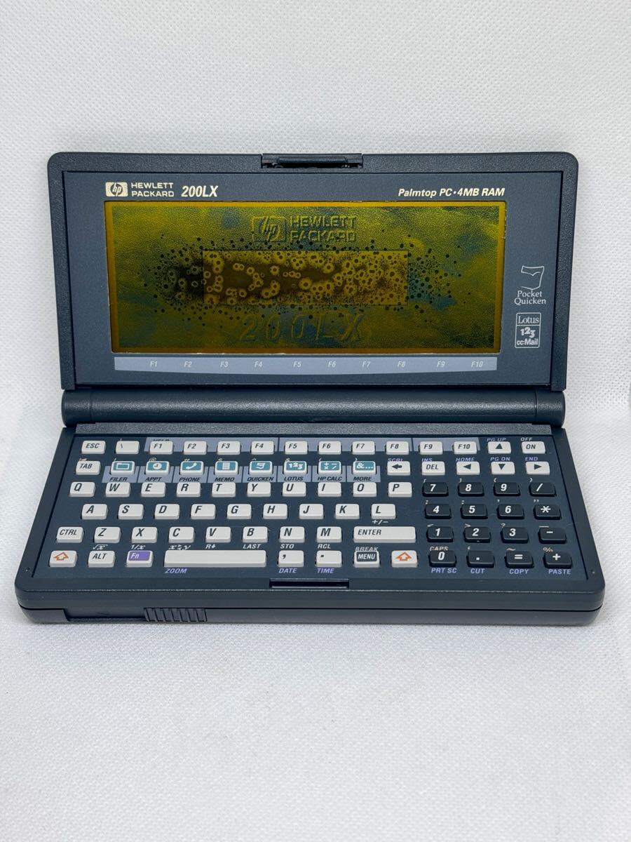 Yahoo!オークション -「hp 200lx」の落札相場・落札価格 Yahoo!オークション -「hp 200lx」の落札相場・落札価格