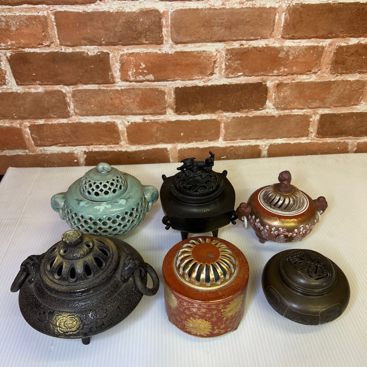 Yahoo!オークション -「高岡銅器 銅製」(陶芸) (工芸品)の落札 Yahoo!オークション -「高岡銅器 銅製」(陶芸) (工芸品)の落札