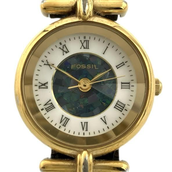Yahoo!オークション -「fossilフォッシル」の落札相場・落札価格 Yahoo!オークション -「fossilフォッシル」の落札相場・落札価格