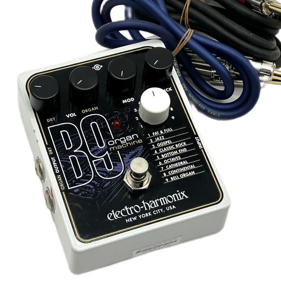Yahoo!オークション -「electro-harmonix b9」(ホビー Yahoo!オークション -「electro-harmonix b9」(ホビー