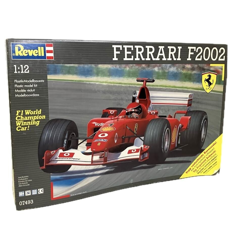 Yahoo!オークション -「1/12 f2002」の落札相場・落札価格 Yahoo!オークション -「1/12 f2002」の落札相場・落札価格