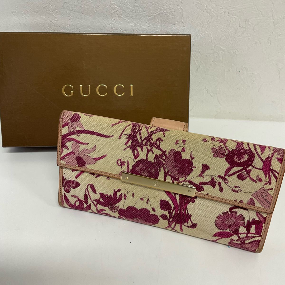 Yahoo!オークション -「グッチ フローラ 財布」(女性用財布 Yahoo!オークション -「グッチ フローラ 財布」(女性用財布