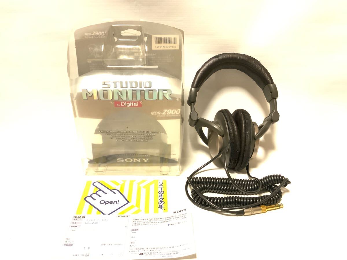 Yahoo!オークション -「sony mdr z900」の落札相場・落札価格 Yahoo!オークション -「sony mdr z900」の落札相場・落札価格