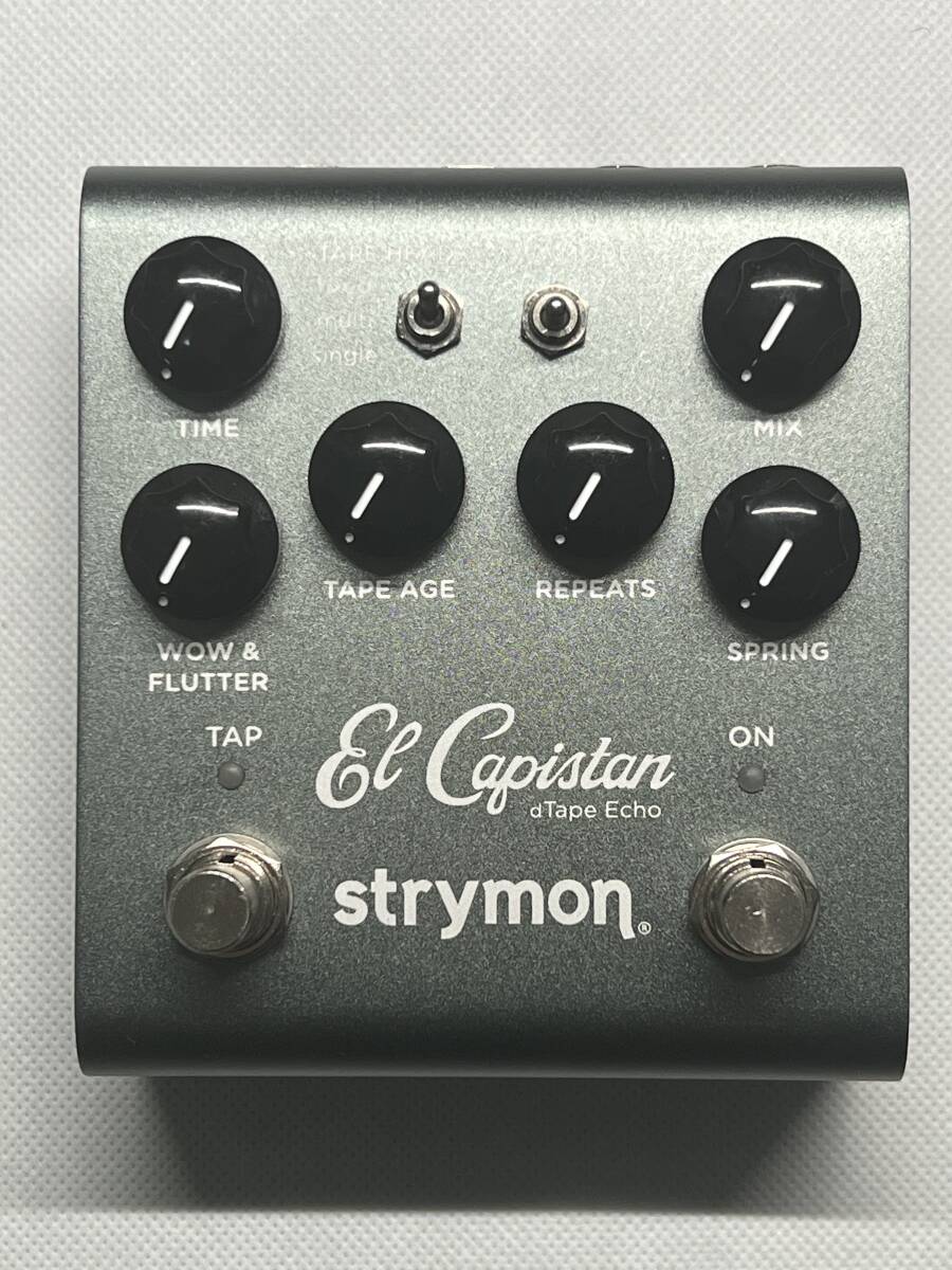 Yahoo!オークション -「strymon el capistan」の落札相場・落札価格 Yahoo!オークション -「strymon el capistan」の落札相場・落札価格