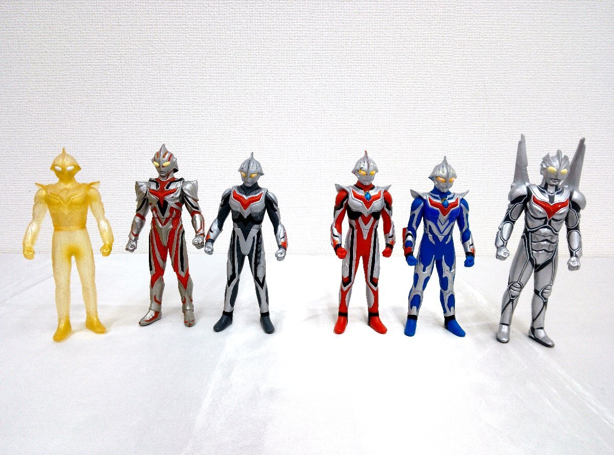 Yahoo!オークション -「ウルトラマンネクスト」(フィギュア) の Yahoo!オークション -「ウルトラマンネクスト」(フィギュア) の