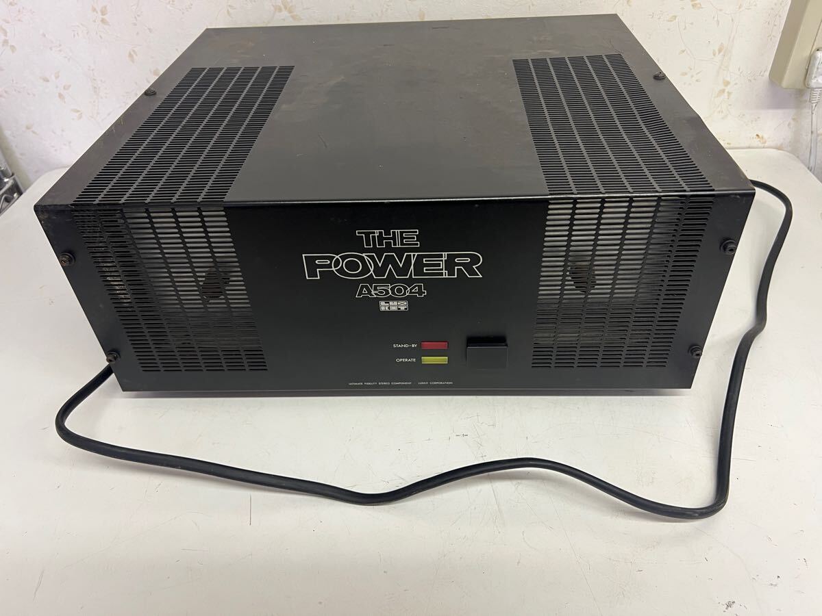 Yahoo!オークション -「luxkit a504」(LUXMAN) (一般)の落札相場 Yahoo!オークション -「luxkit a504」(LUXMAN) (一般)の落札相場