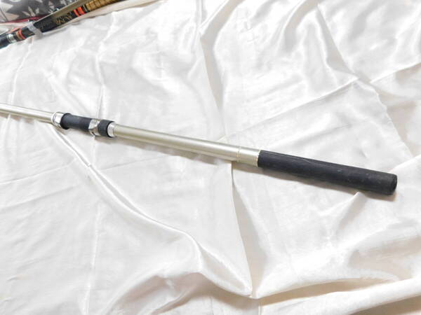 ≪PROCESSOR≫ 磯 遠投3-450 PTS 仕舞寸法100cm フル450cm 5本振り出し USED 手渡し可 F8