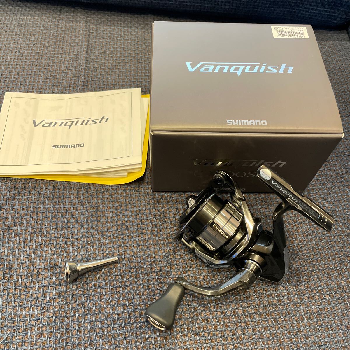 Yahoo!オークション -「シマノ ヴァンキッシュ c2000」(シマノ Yahoo!オークション -「シマノ ヴァンキッシュ c2000」(シマノ
