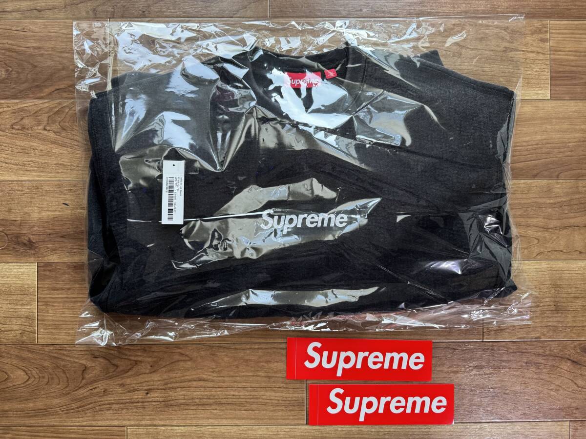 Yahoo!オークション -「supreme ボックスロゴ トレーナー」の Yahoo!オークション -「supreme ボックスロゴ トレーナー」の