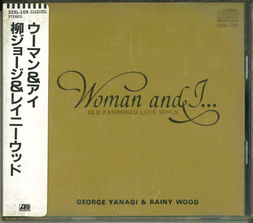 柳ジョージ & レイニーウッド Woman and I YANAGI GEORGE