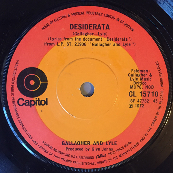 2025年最新】Yahoo!オークション -gallagher lyle(音楽)の中古品 2025年最新】Yahoo!オークション -gallagher lyle(音楽)の中古品