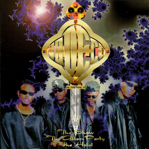 CD Jodeci The Show The After Party The Hotel UPTD11258 Uptown Records /00260