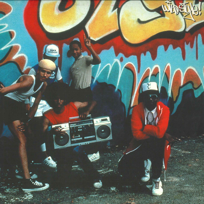 Wild Style – Vinyl (LP, Album), 1983 [r1292122] | Discogs