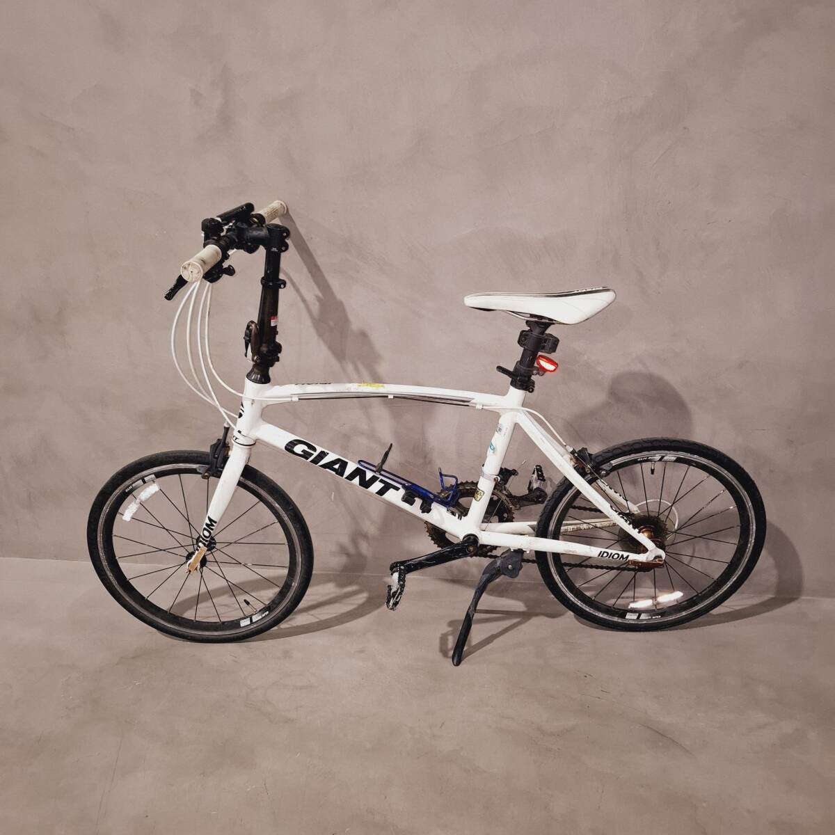 Yahoo!オークション -「ジャイアント 自転車 折りたたみ」の落札