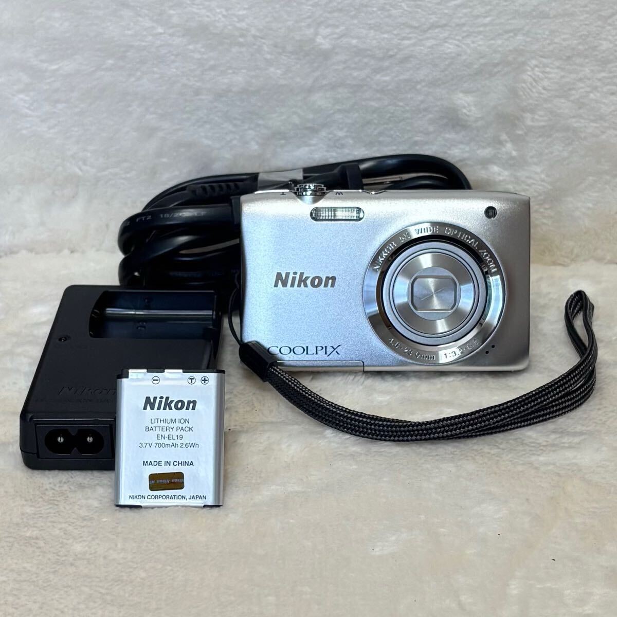 Yahoo!オークション -「nikon デジタルカメラ coolpix s2900」の Yahoo!オークション -「nikon デジタルカメラ coolpix s2900」の
