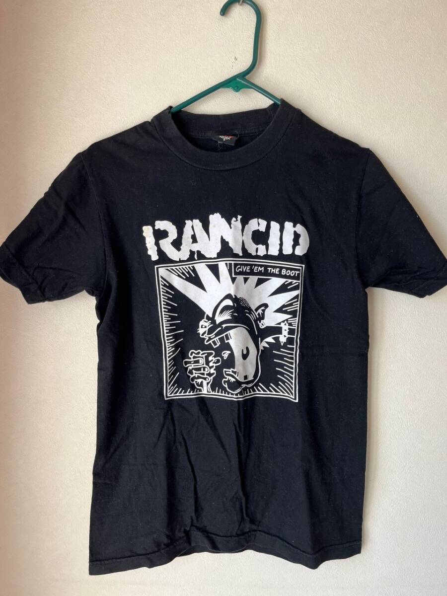 2025年最新】Yahoo!オークション -rancidランシドtシャツの中古