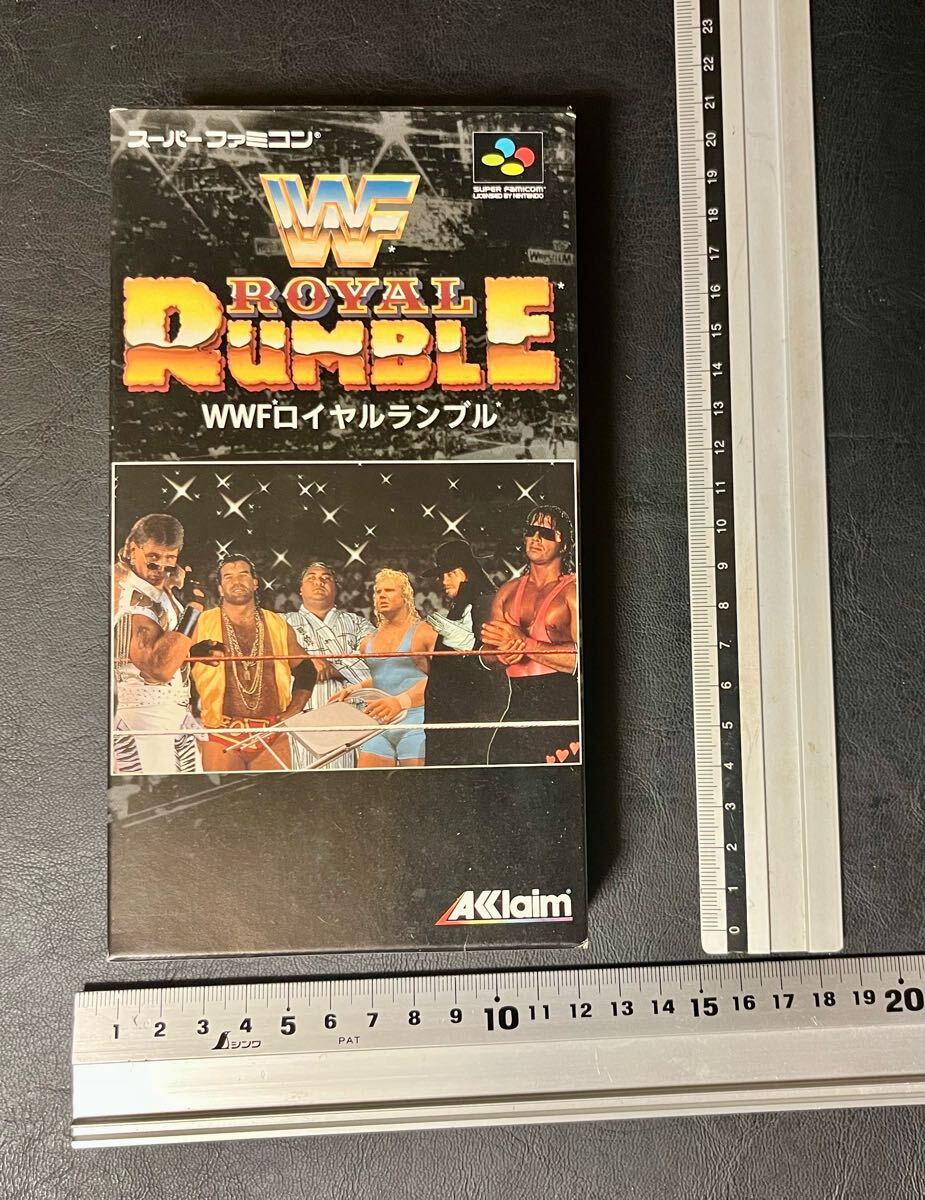 Amazon | WWFロイヤルランブル | ゲームソフト