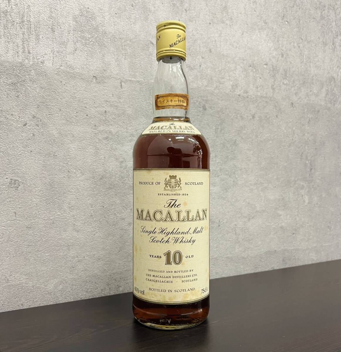 Yahoo!オークション -「マッカラン10年」(飲料) の落札相場 Yahoo!オークション -「マッカラン10年」(飲料) の落札相場