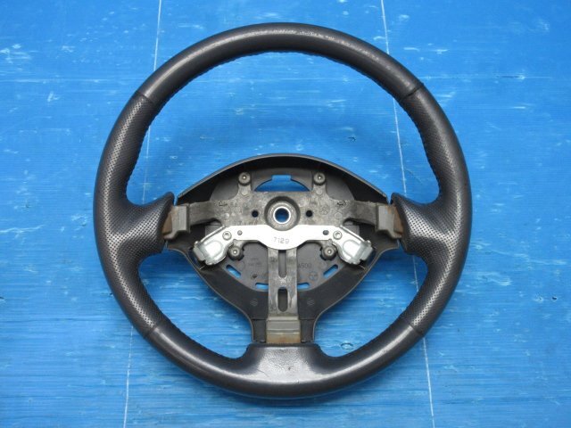 希少　スズキスポーツ製　ステアリング Yahoo!オークション -「スズキスポーツステアリング」の落札相場