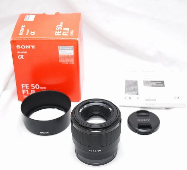 Yahoo!オークション -「fe 50mm f1.8 sel50f18f」の落札相場 Yahoo!オークション -「fe 50mm f1.8 sel50f18f」の落札相場