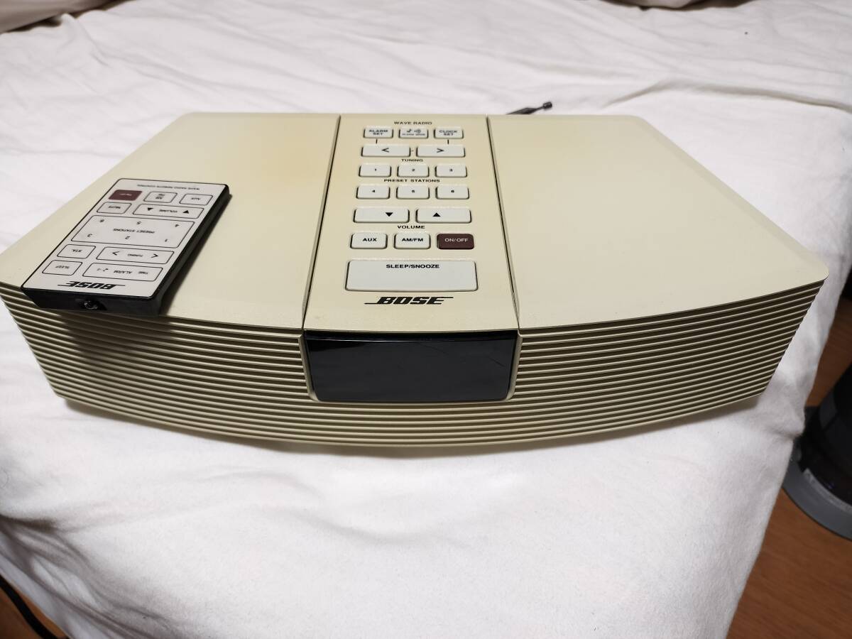 Yahoo!オークション -「bose wave radio awr1-0w」の落札相場 Yahoo!オークション -「bose wave radio awr1-0w」の落札相場