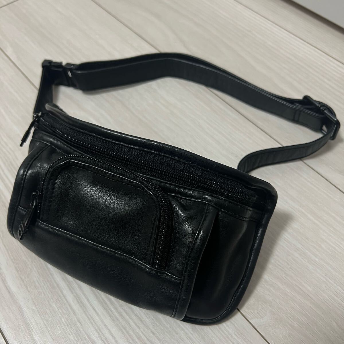 TUMI _本革ウエストポーチ 楽天市場】トゥミ ウエストバッグ ウエストポーチ ボディバッグ