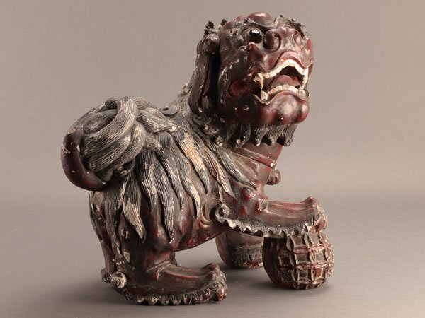 Yahoo!オークション -「獅子 木彫」(アンティーク、コレクション Yahoo!オークション -「獅子 木彫」(アンティーク、コレクション