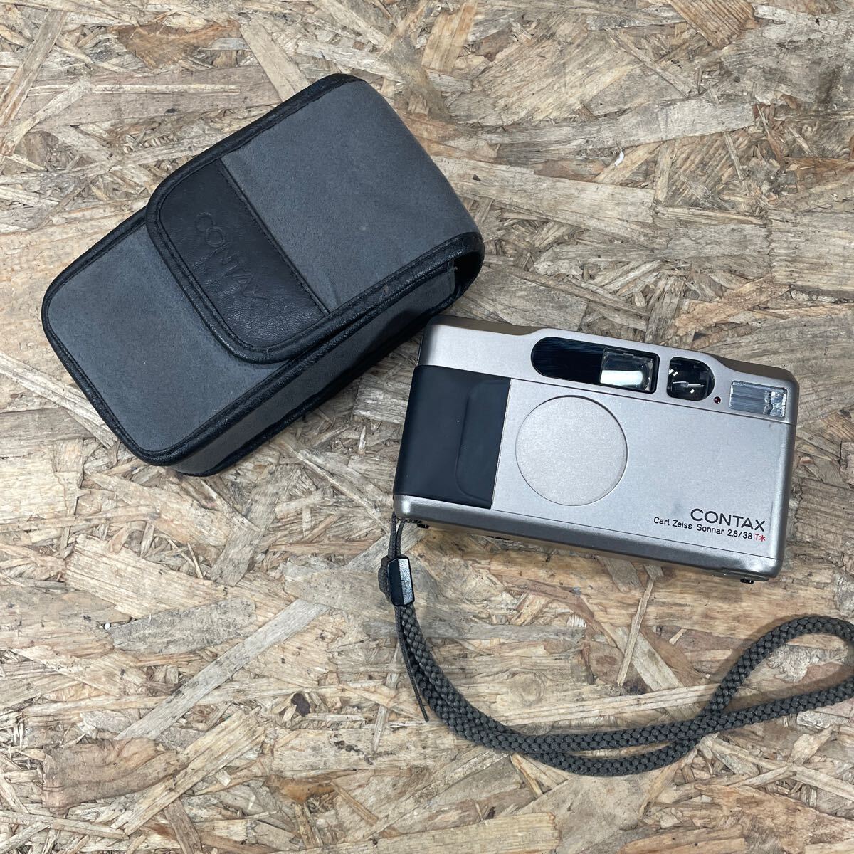 Yahoo!オークション -「contax t2 ジャンク」の落札相場・落札価格