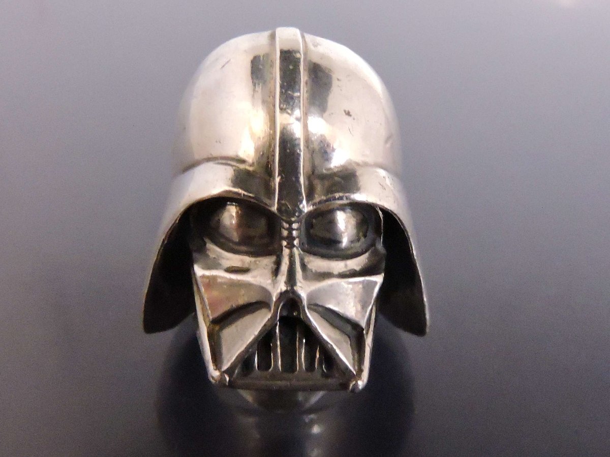 Yahoo!オークション -「スターウォーズ」(シルバー) (指輪)の Yahoo!オークション -「スターウォーズ」(シルバー) (指輪)の