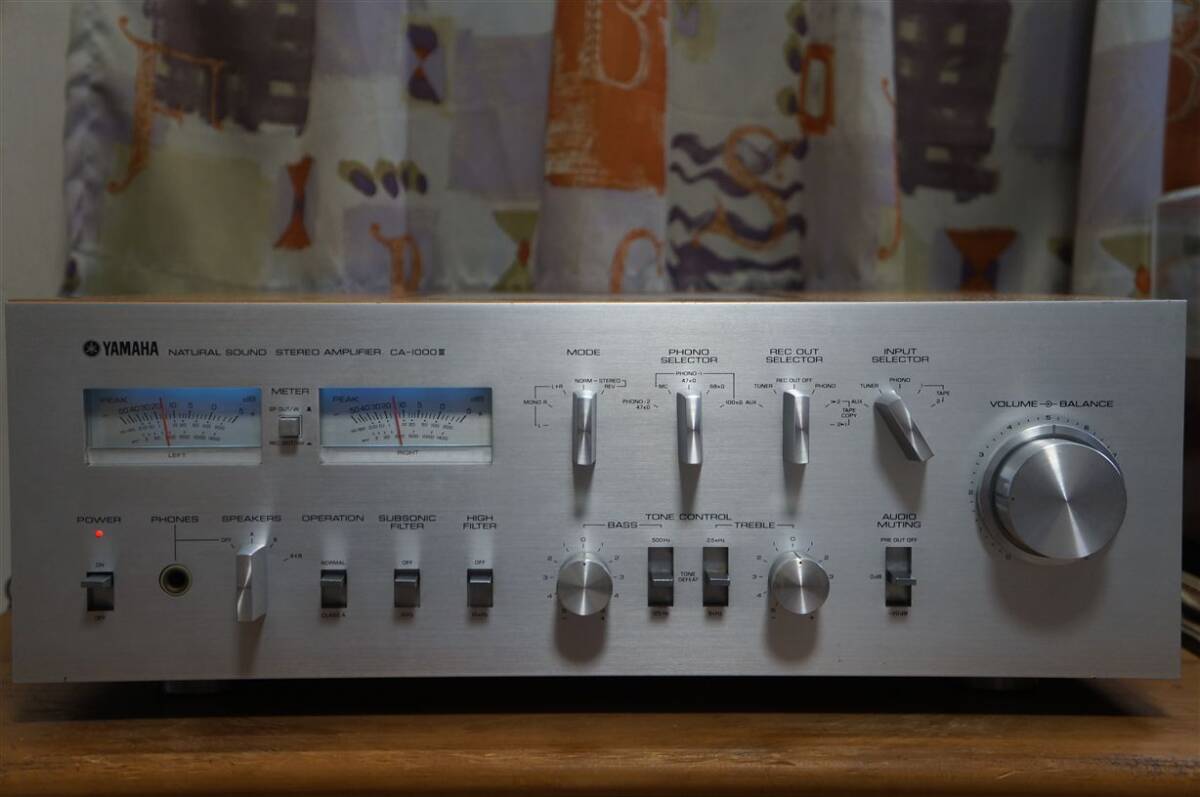 Yahoo!オークション -「yamaha ca-1000Ⅲ」(オーディオ機器) の Yahoo!オークション -「yamaha ca-1000Ⅲ」(オーディオ機器) の