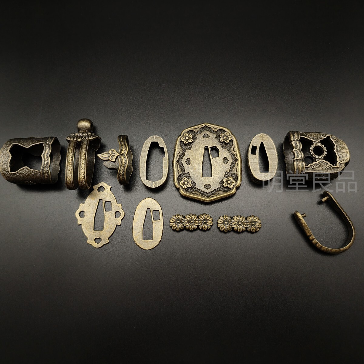 2025年最新】Yahoo!オークション -目貫 金具の中古品・新品・未 2025年最新】Yahoo!オークション -目貫 金具の中古品・新品・未