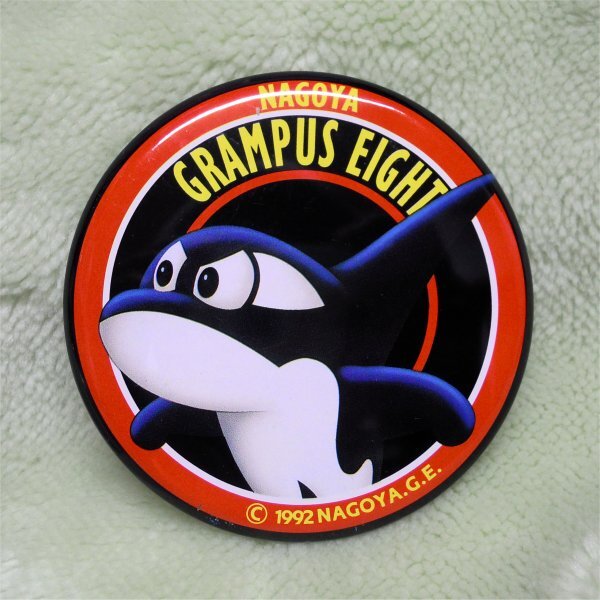 未使用 タグ付き 名古屋グランパスエイト ピンバッジ シルバー925 Jリーグ 2025年最新】Yahoo!オークション -名古屋グランパスエイト