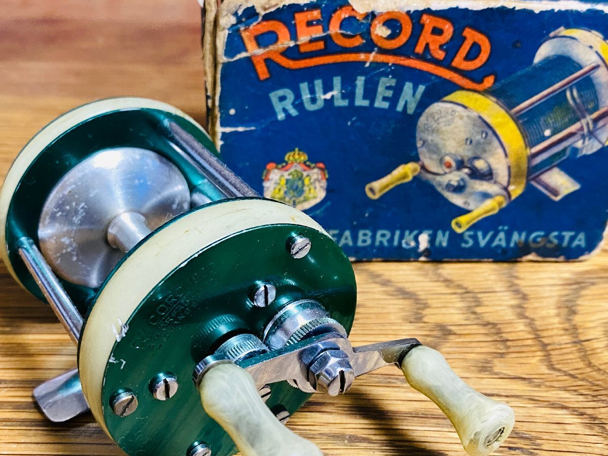 Yahoo!オークション -「abu record」(リール) (フィッシング)の Yahoo!オークション -「abu record」(リール) (フィッシング)の