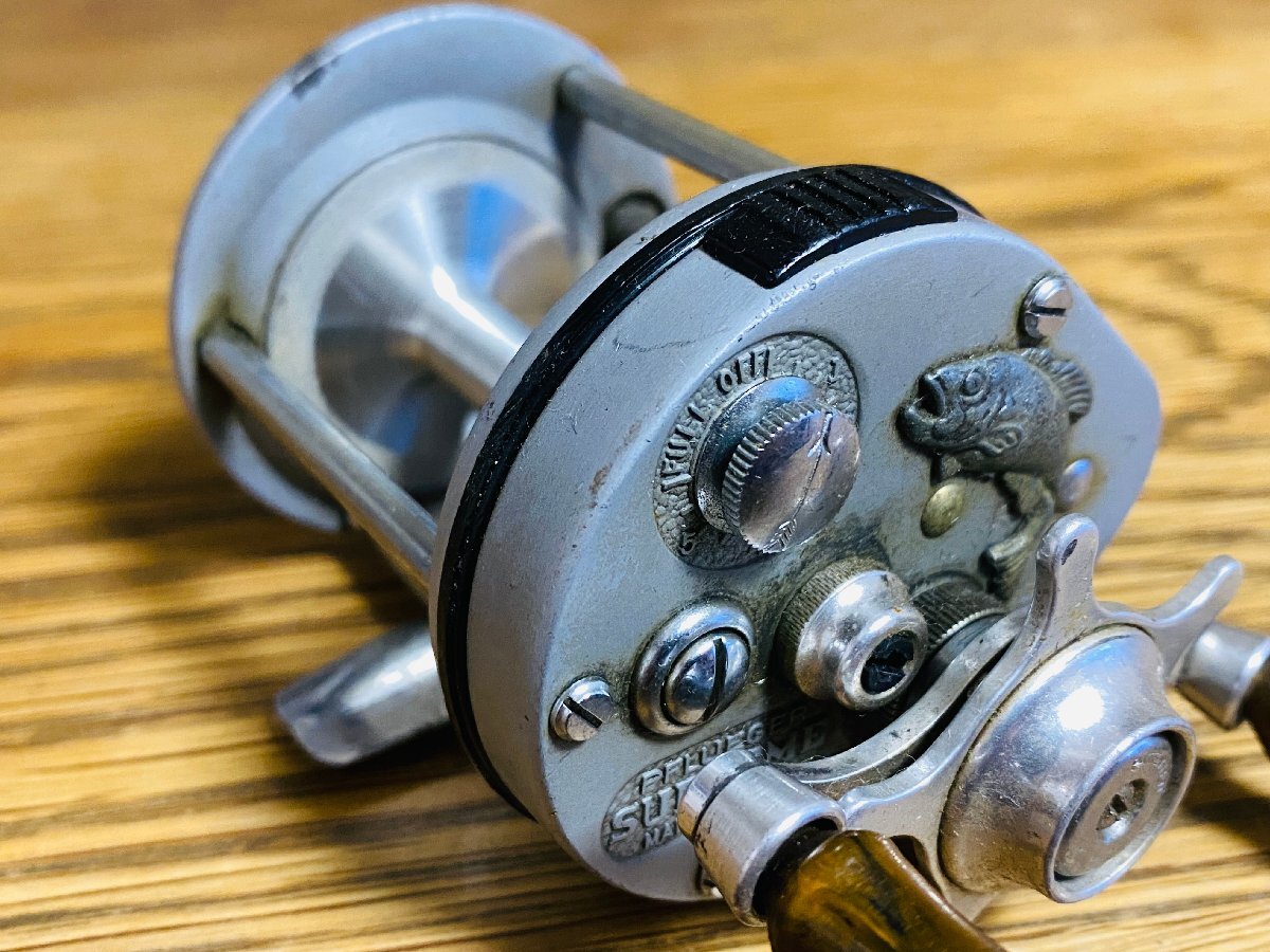 Yahoo!オークション -「pflueger supreme」(リール Yahoo!オークション -「pflueger supreme」(リール
