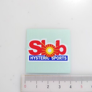 ヒステリックミニ ステッカー 正規品 送料無料!! 匿名配送 追跡可能 オゾンコミュニティ シール ヒスグラ 262 新品未使用