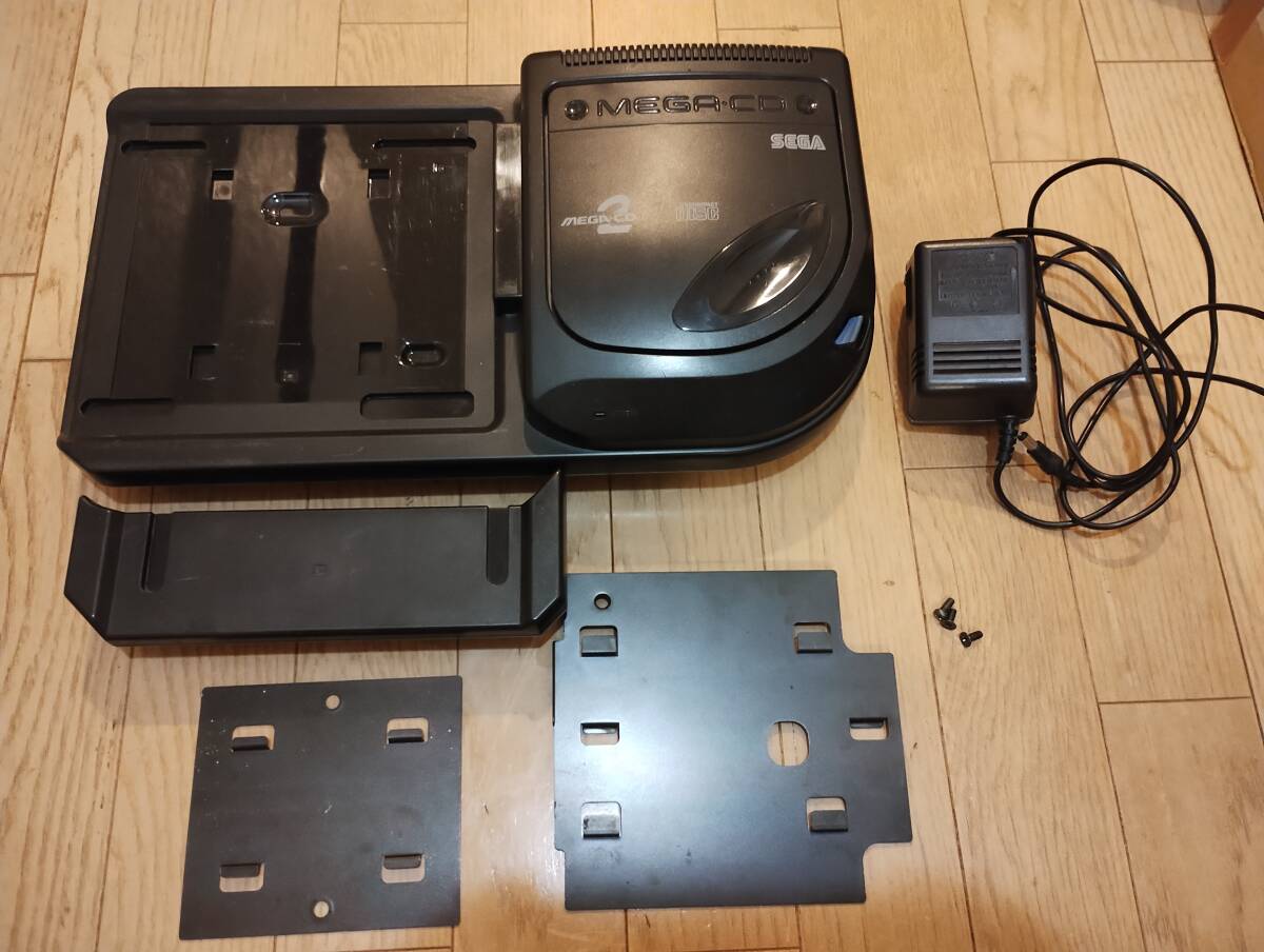 Yahoo!オークション -「メガcd2」(メガドライブ) (セガ)の落札 Yahoo!オークション -「メガcd2」(メガドライブ) (セガ)の落札