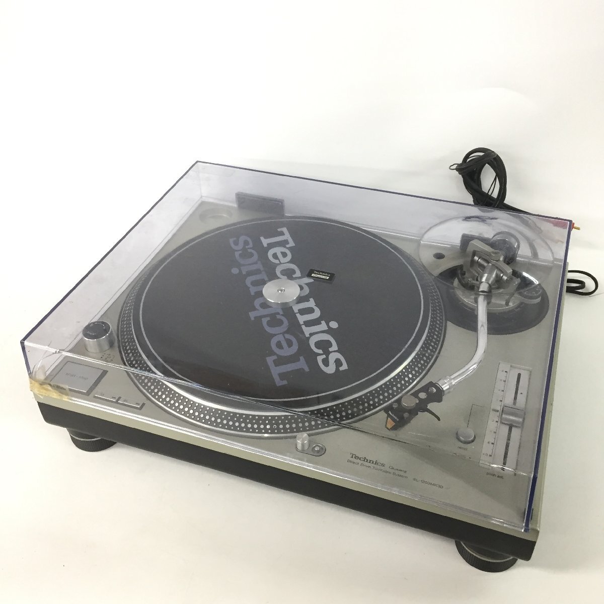 Yahoo!オークション -「sl-1200mk3d」の落札相場・落札価格