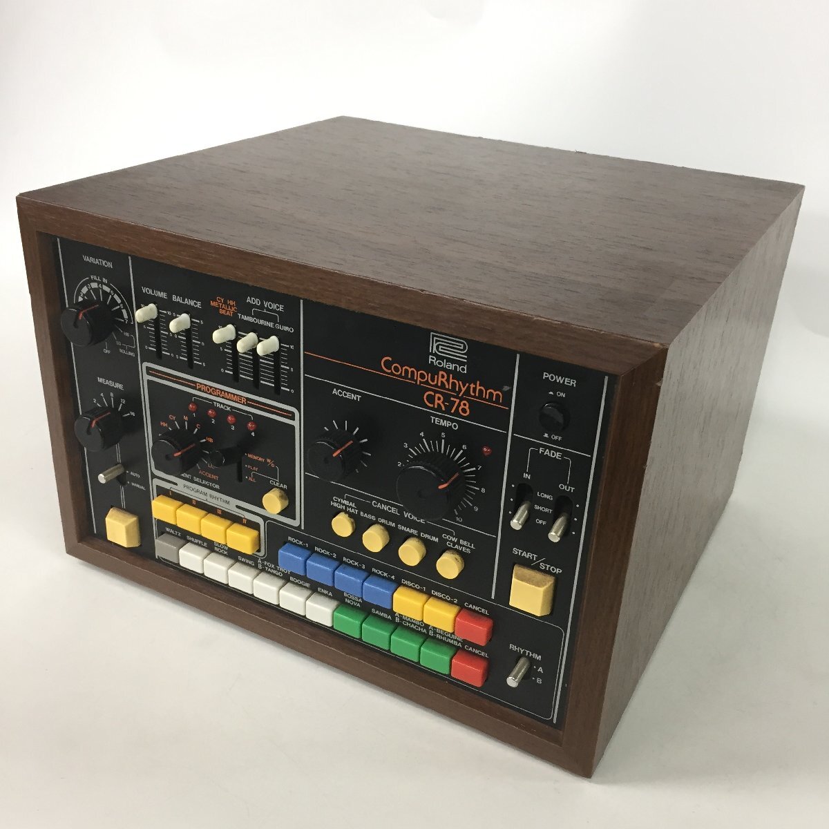 Yahoo!オークション -「cr」(リズムマシン) (DTM、DAW)の落札
